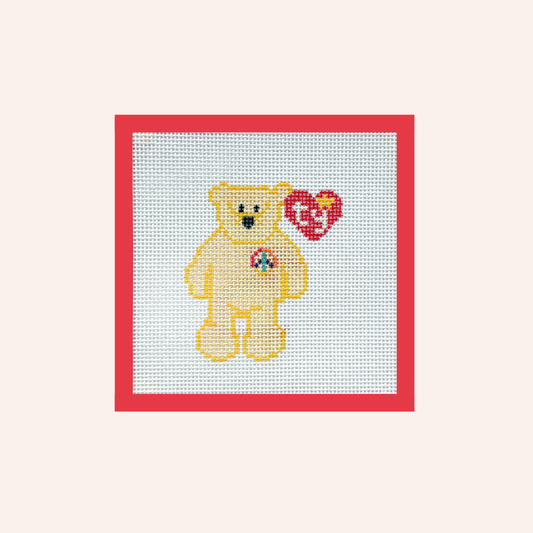 Peace Needlepoint Canvas