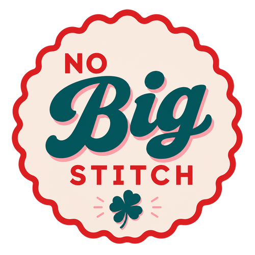 No Big Stitch