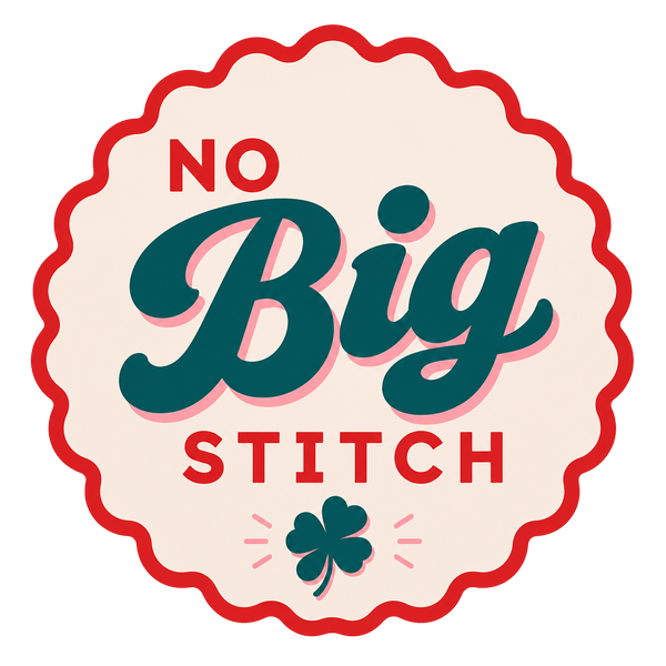 No Big Stitch
