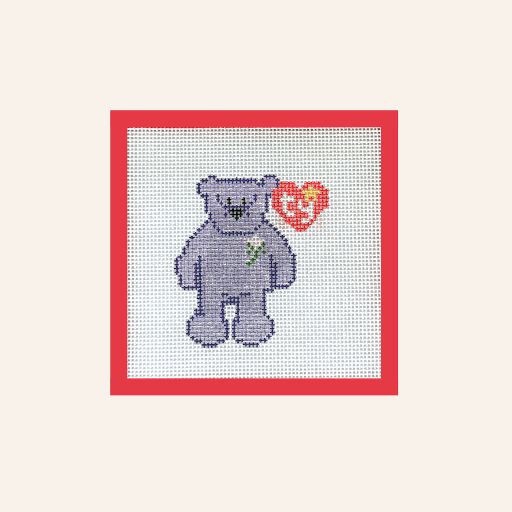Princess Needlepoint Canvas