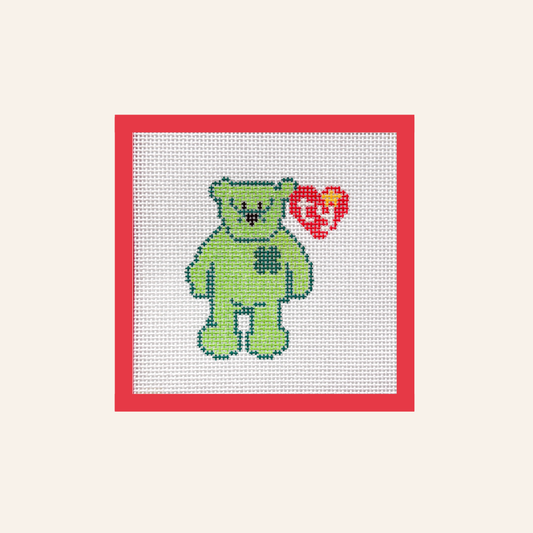 Lucky Needlepoint Canvas