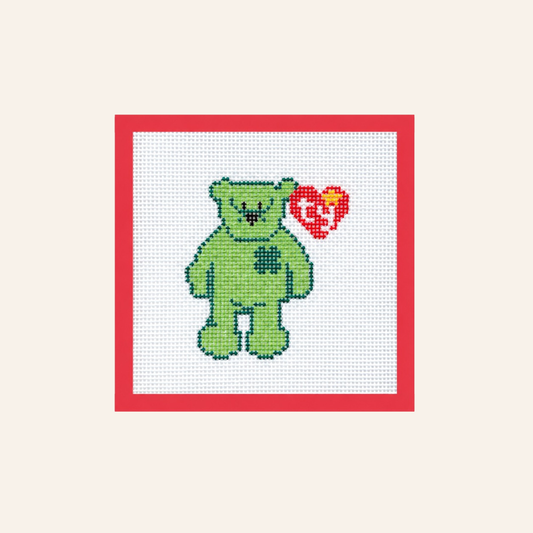 Lucky Needlepoint Canvas