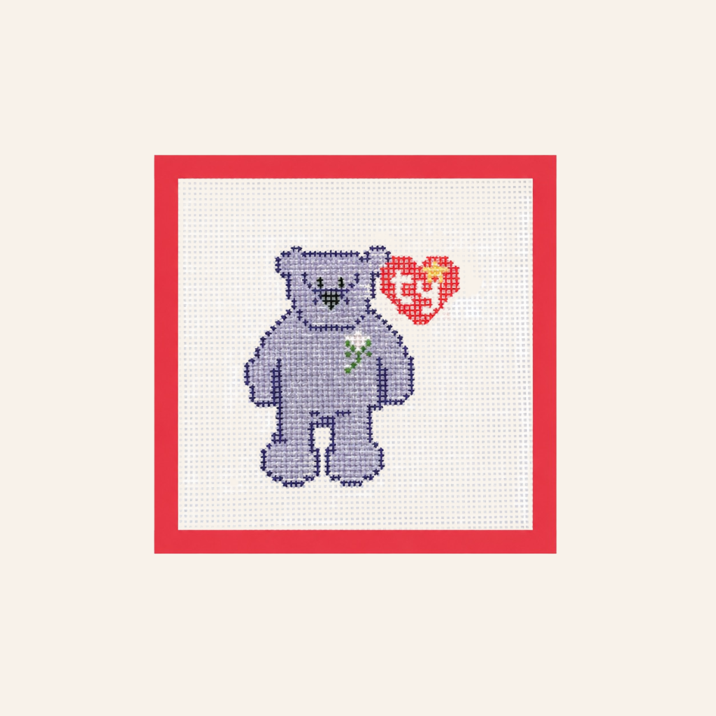 Princess Needlepoint Canvas