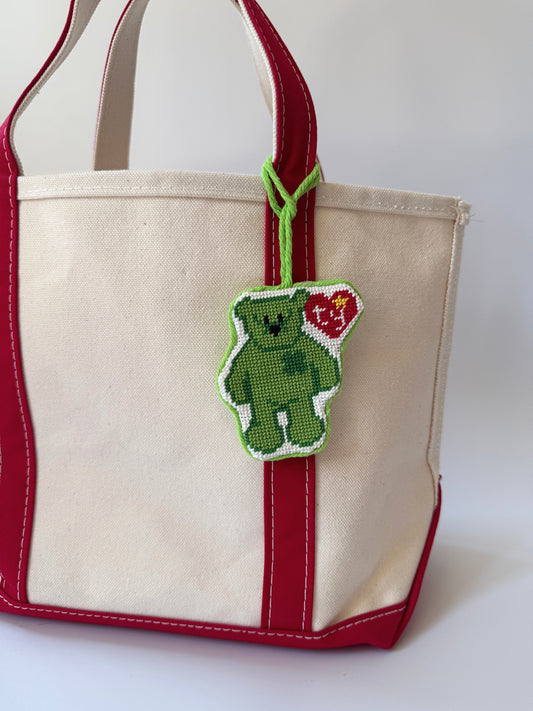 Lucky Needlepoint Canvas
